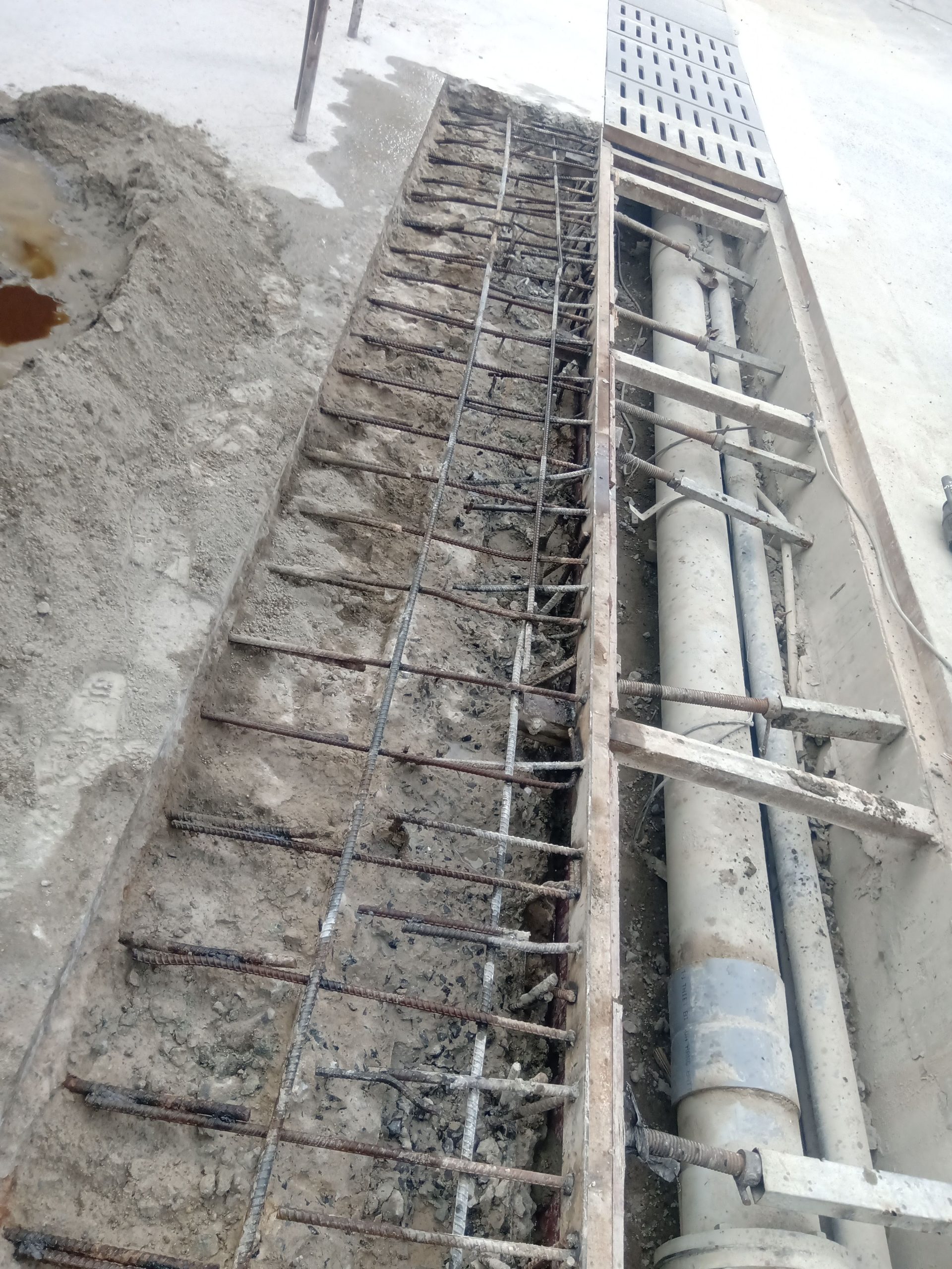 Sửa Chữa Thay Thế V75 Thành Mương – Cty Taicera 6