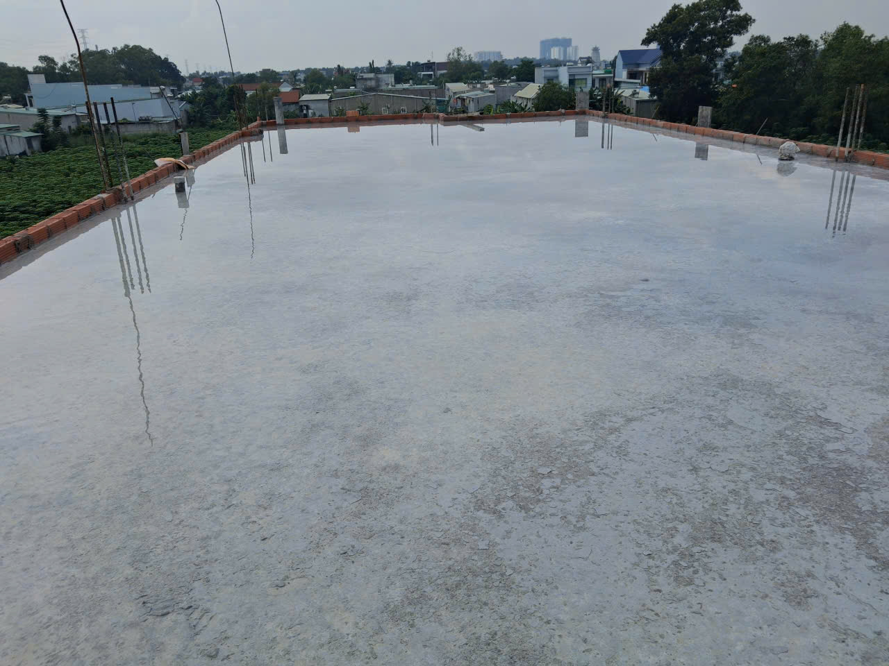 Nhà Phố Gia Đình Chú Hoàng – Mỹ Xuân 8