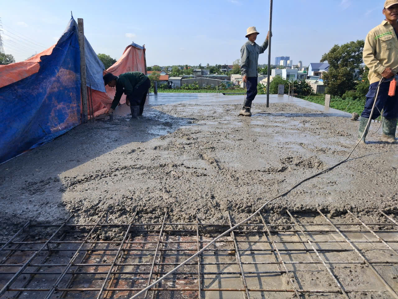 Nhà Phố Gia Đình Chú Hoàng – Mỹ Xuân 7