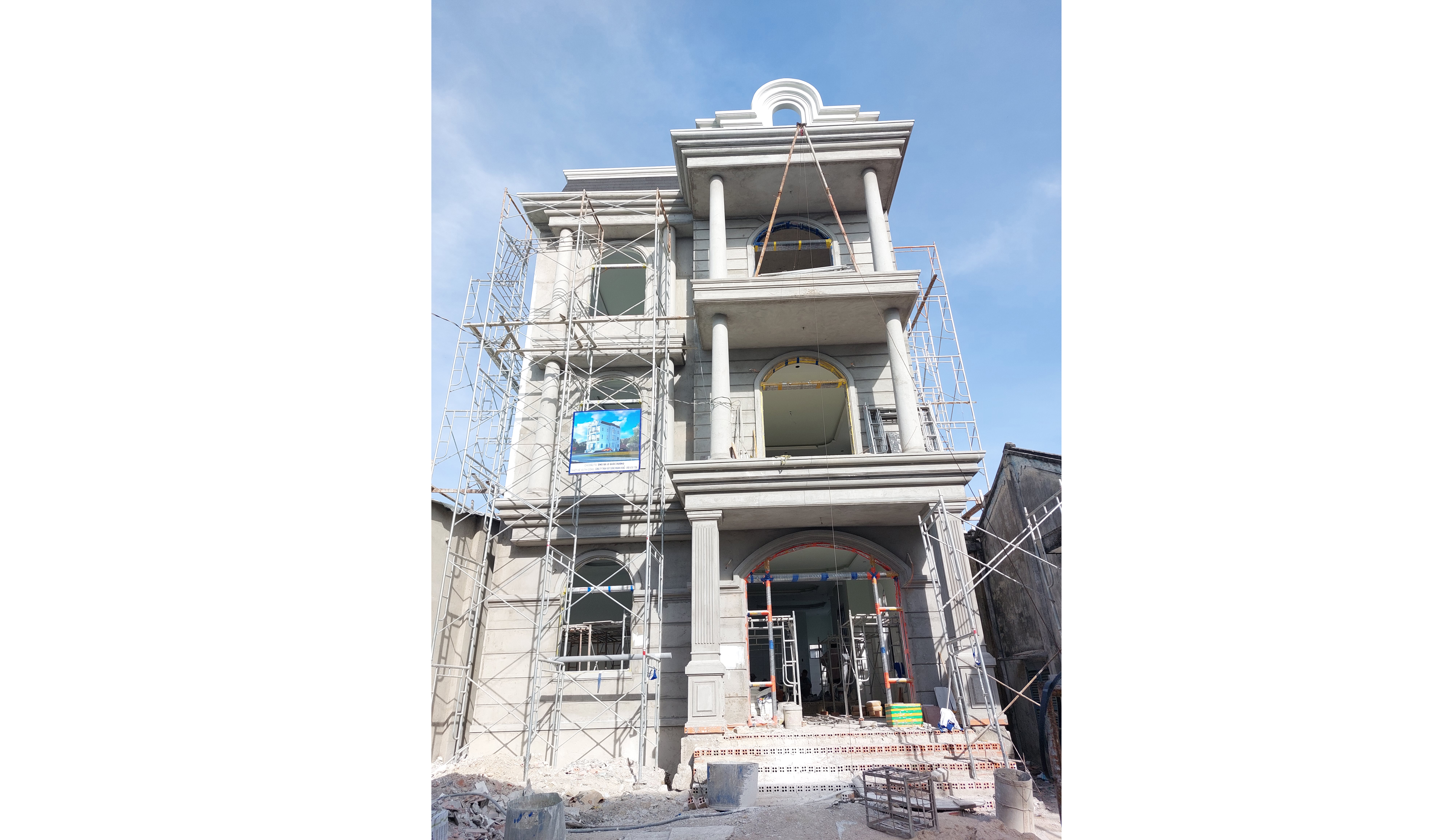 Nhà Ở Ông Bật – Chu Hải 8