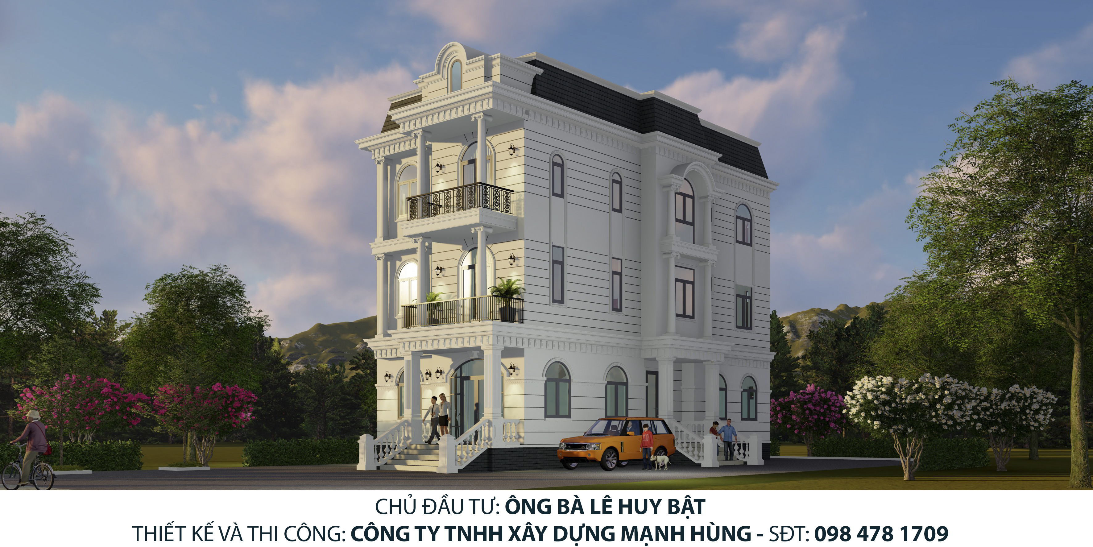 Nhà Ở Ông Bật – Chu Hải 2
