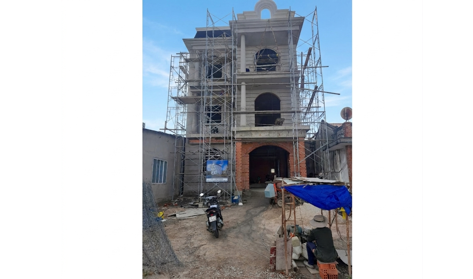 Nhà Ở Ông Bật – Chu Hải 3