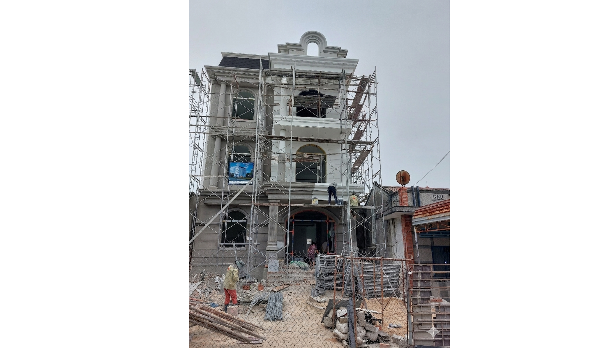 Nhà Ở Ông Bật – Chu Hải 4
