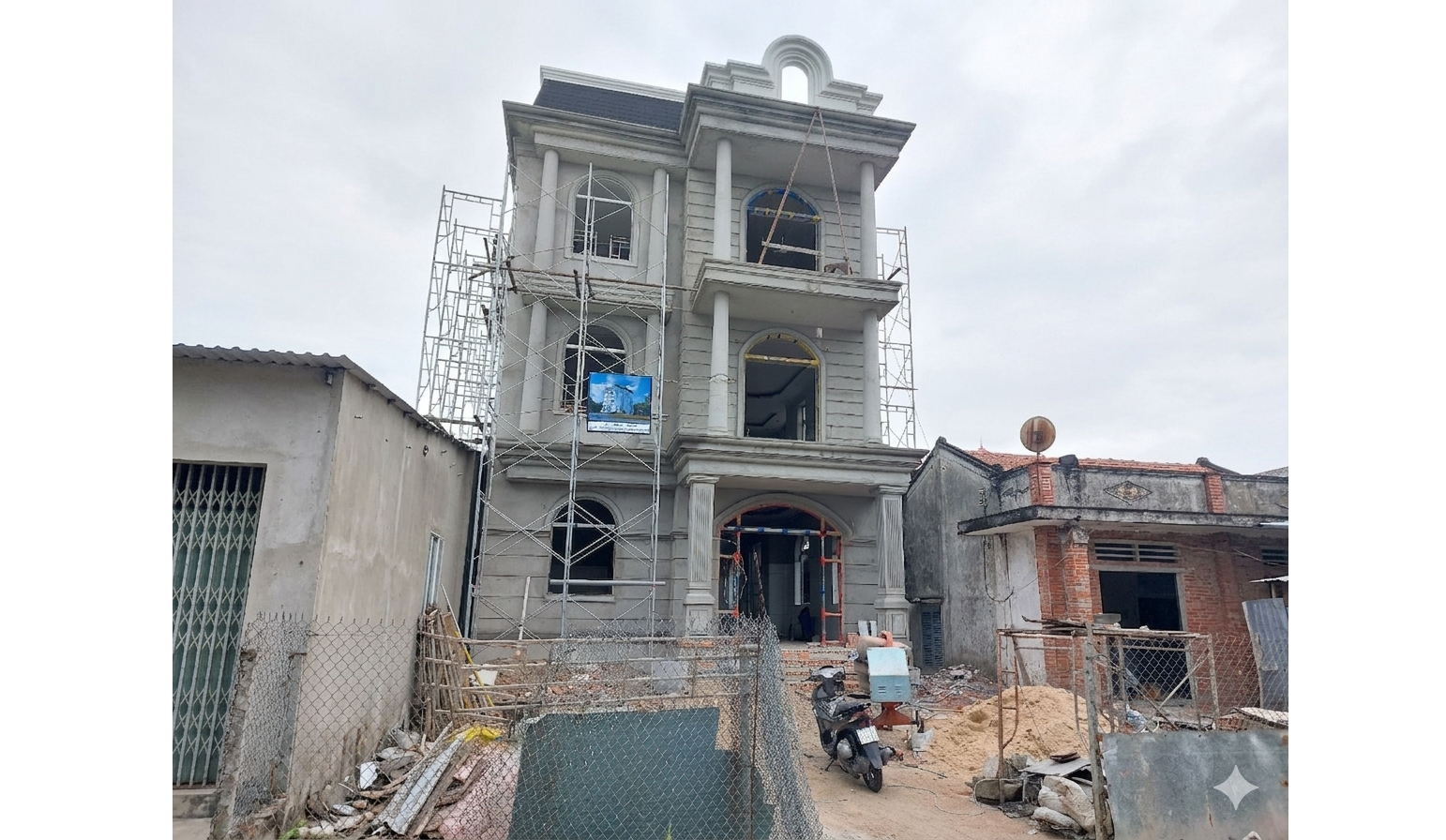 Nhà Ở Ông Bật – Chu Hải 5