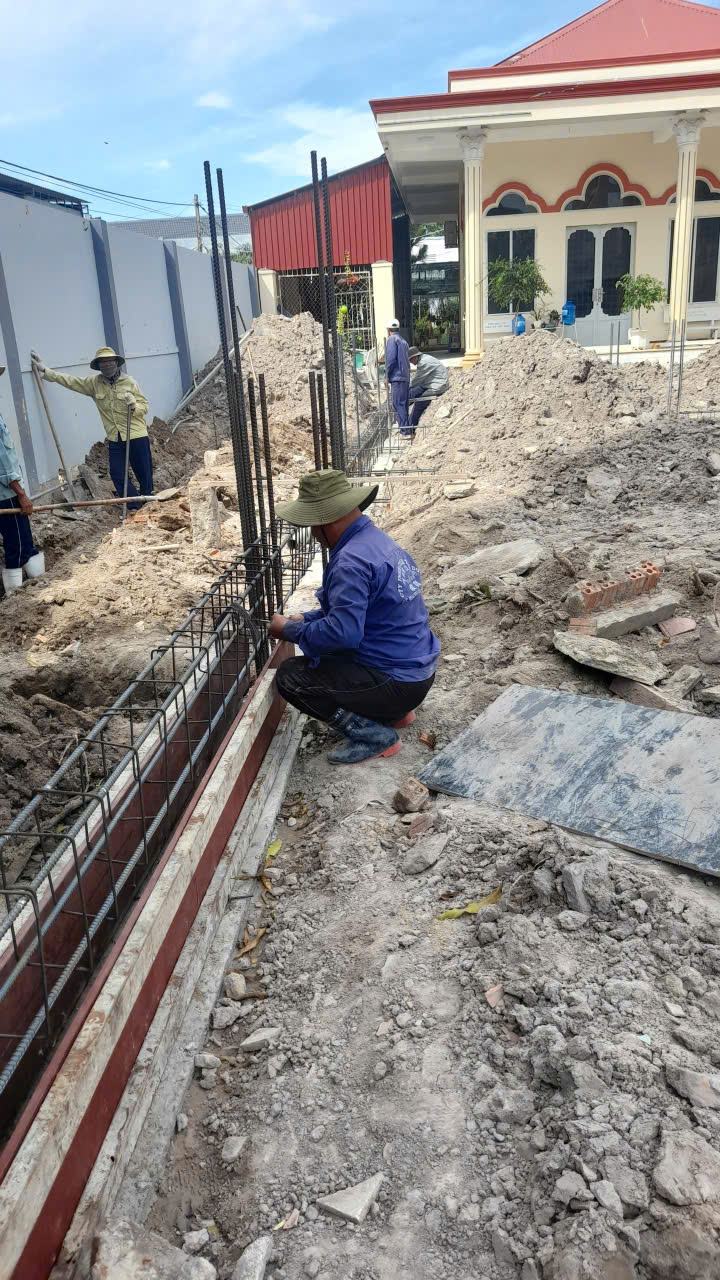 Nhà Sinh Hoạt Chung – Nhà Thờ Chu Hải 11