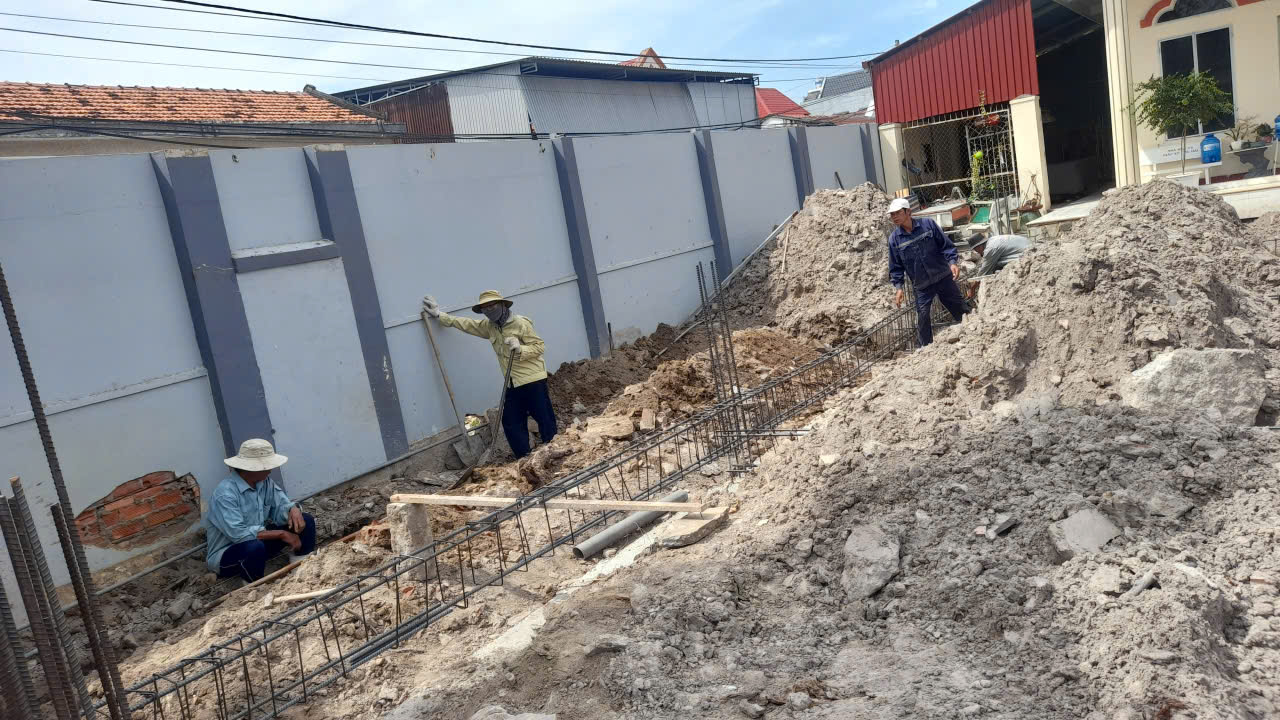 Nhà Sinh Hoạt Chung – Nhà Thờ Chu Hải 14